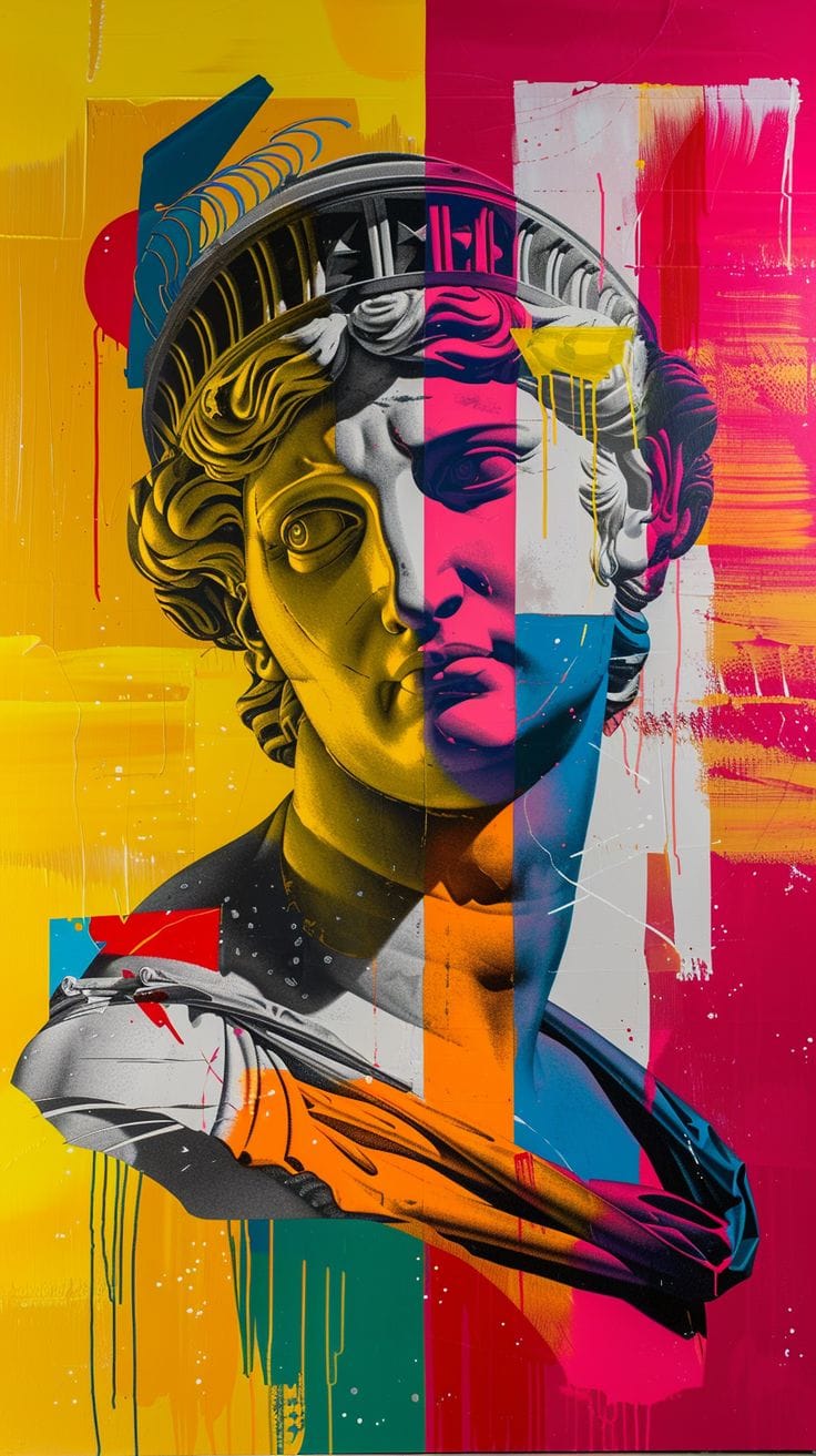 How to Make Pop Art_ A Simple Guide for Beginners 2024 75