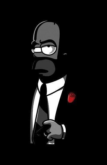 Pin de UndeadSuburbia en Simpsons en 2022 _ Arte de cómics, Fotos de homero, Fotos de los simpson