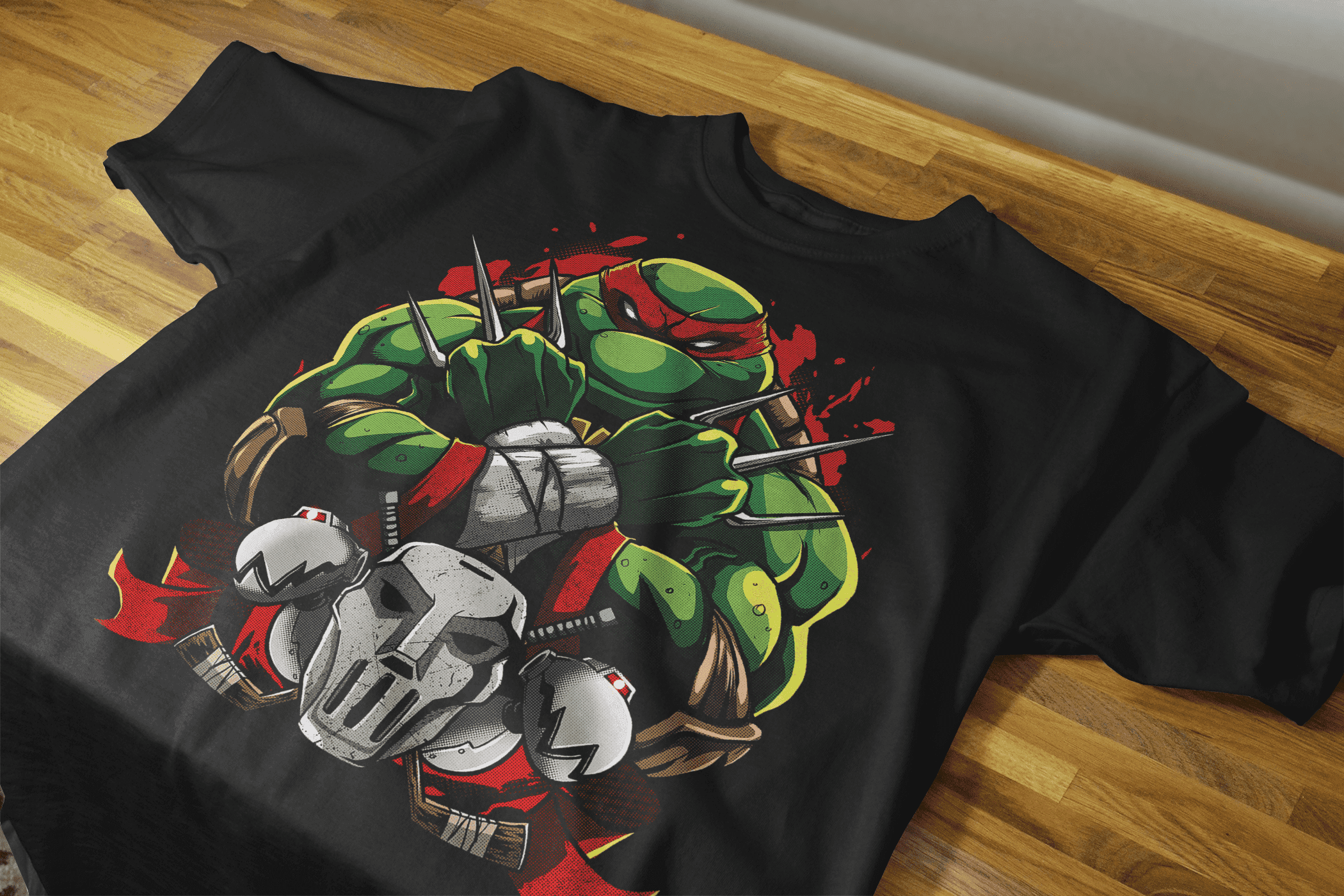 Tortugas ninja