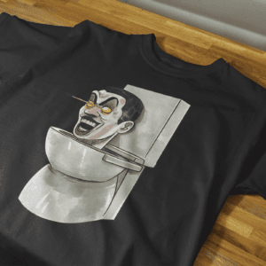 Skibidi Toilet