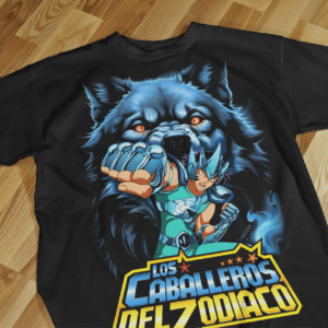 Caballeros del Zodiaco